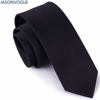 JASONVOGUE 杰尚维格 领带男士休闲6CM小领带韩版聚会工作结婚新郎窄版送礼盒装