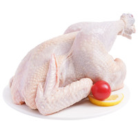 土记 散养100天童子鸡 800g（还有三黄鸡、乌鸡、老母鸡、烤鸡推荐）
