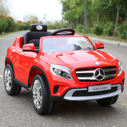 chilokbo智乐堡儿童电动车四轮宝宝玩具车可坐人小孩遥控汽车越野奔驰