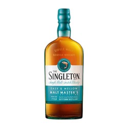 THE SINGLETON 苏格登 首席调配大师臻选 苏格兰威士忌 700ml 单瓶装