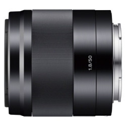 sony索尼e50mmf18oss标准定焦镜头索尼e卡口49mm黑色