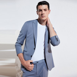 saintangelo报喜鸟ebb221760男士西服