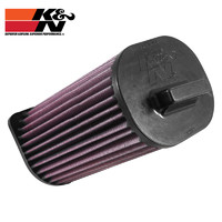 K&N KN汽车空气滤芯适用于英菲尼迪Q50L Q60S 高流量空气格滤清器滤芯