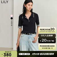 LILY 女士针织衫