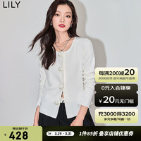 LILY 女士针织衫