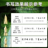 HERO 英雄 A22钢笔通用笔头/专属配套铱金笔尖吸墨器