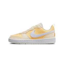 nike耐克大童nikecourtboroughlowrecraft耐磨轻便低帮橙色dv5456107