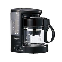 ZOJIRUSHI 象印 厨房电器咖啡机EC-GB40-TD做工精致
