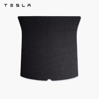 TESLA 特斯拉 官方modely配件耐用织物后备箱地垫专车专用防水吸附污垢