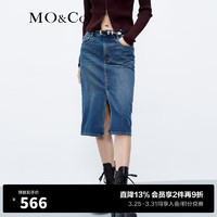 MO&Co. 摩安珂 半身裙