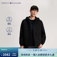 TOMMY HILFIGER 汤米·希尔费格 男士棉服