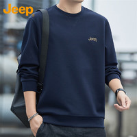 Jeep 吉普 男士卫衣