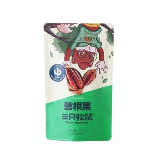 三只松鼠 碧根果 120g