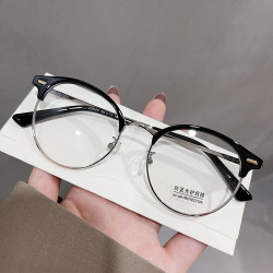 jesmoortr90铆钉眼镜161非球面镜片