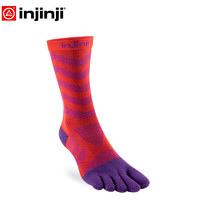 injinji ULTRA MW CRW 女款五指袜 19 ULTRA MW CRW