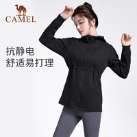 CAMEL 骆驼 加绒加厚瑜伽服 Y23CAVZ005 幻影黑