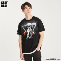 STAYREAL TG18001 情侣款T恤