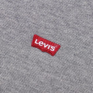 Levi's 李维斯 男士纯棉POLO短袖T恤 35883-0004