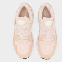 限尺码、满血复活节：adidas ORIGINALS Falcon 女士运动鞋。