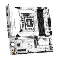 MAXSUN 铭瑄 MS-终结者 Z790M D5 ICE支持DDR5 CPU 13900K/13700K/13600K（Intel Z790/LGA 1700）