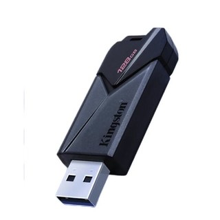 Kingston 金士顿 DTXON USB3.2 Gen1 U盘 128GB