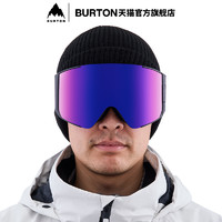 BURTON 伯顿 官方男女ANON SYNC滑雪眼镜防雾护目镜滑雪装备215081
