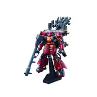 BANDAI 万代 精神力萨克 THUNDERBOLT版 1/144 彩色模