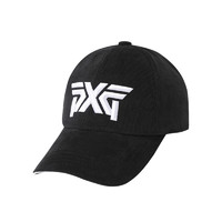 PXG 高尔夫球帽潮牌男士有顶帽冬帽golf球帽秋冬保暖男士帽可调节