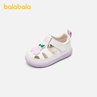 88VIP：巴拉巴拉 婴儿学步凉鞋