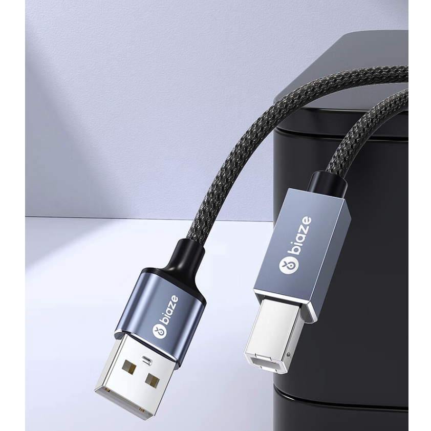 USB2.0 打印机数据线 3m