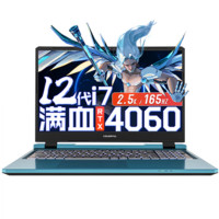 百亿补贴：COLORFUL 七彩虹 隐星P15 15英寸笔记本电脑（i7-13620H、16GB、512GB、RTX 4060）