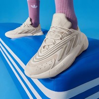 adidas 阿迪达斯 OZELIA经典复古运动老爹鞋男女adidas阿迪达斯官方三叶草IE9530