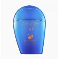 小编帮你省1元、88VIP：SHISEIDO 资生堂 新艳阳夏臻效水动力蓝胖子防晒 50ml