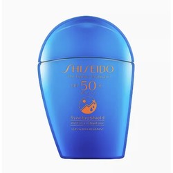 SHISEIDO 资生堂 新艳阳夏臻效水动力蓝胖子防晒 50ml