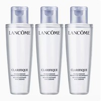 小编帮你省1元、88VIP：LANCOME 兰蔻 净澈焕肤双重精华水极光水 50ml*3瓶