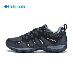 Columbia 哥伦比亚 户外男防水抓地徒步鞋DM5457