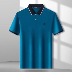 雅戈尔 亲肤凉爽男士纯棉t恤短袖polo衫男多少钱-什么值得买