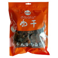 大家乐 五香味 猪肉干 450g