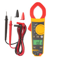 FLUKE 福禄克 F317  真有效值交直流数字钳形表 600A    FLUKE-317 CD