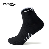saucony 索康尼 男女款运动短袜 SC0230315A