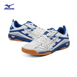 mizuno美津浓男女运动鞋缓震无痕橡胶鞋底专业乒乓球训练鞋kaiserburg