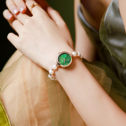 julius聚利时手表女款小众轻奢手链表女士手表2023新款