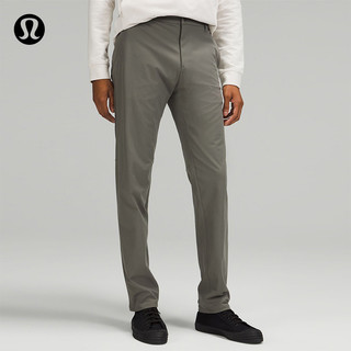 lululemon 丨Commission 男士长裤 LM5AEWS 绿灰色 30