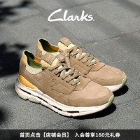 Clarks 其乐 自然系列新品复古百搭防滑透气时尚休闲鞋