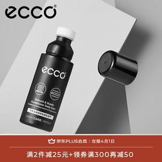 ecco 爱步 磨砂皮翻毛皮护理剂 9033400 透明色00100