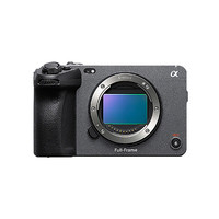 SONY 索尼 ILME-FX3全画幅电影专业摄影机摄像机直播影像