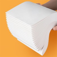 GuangBo 广博 数学草稿本批发白纸本学生用B5演算纸加厚40张/本20本装