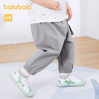巴拉巴拉 婴儿工装裤 80cm