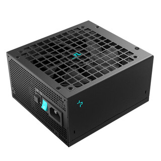 DEEPCOOL 九州风神 PX1000G ATX3.0 金牌（90%）全模组ATX电源 1000W 黑色