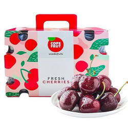 智利车厘子2jd级5斤礼盒装2830mm